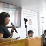 PH: César Sotelo fotógrafo de prensa del Sindicato Nacional de trabajadores mineros, metalúrgicos, siderúrgicos y similares de la República Mexicana 