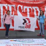 Celebración 1° de Mayo 2015 Guatemala