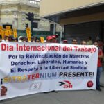 Celebración 1° de Mayo 2015 Guatemala