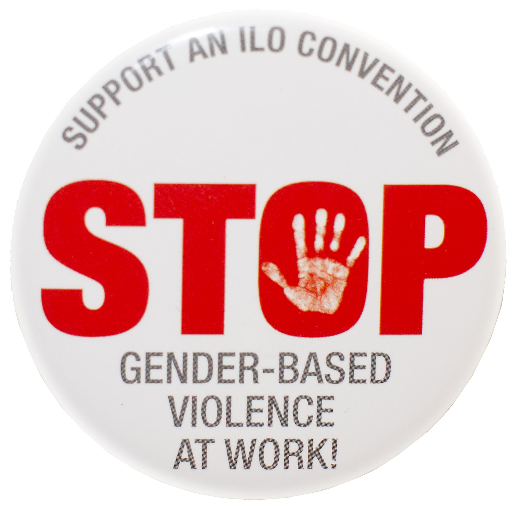 Поддержите Конвенцию МОТ – НЕТ гендерному насилию на рабочем месте!