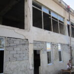 Общежитие для индийских рабочих