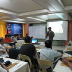 Presentation at Philippines conference on precarious work, July 2012