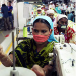 Inditex suppliers factory in Bangladesh