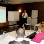 Case study: Training workshop in Turkey