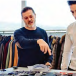 Departamento de diseño de Inditex