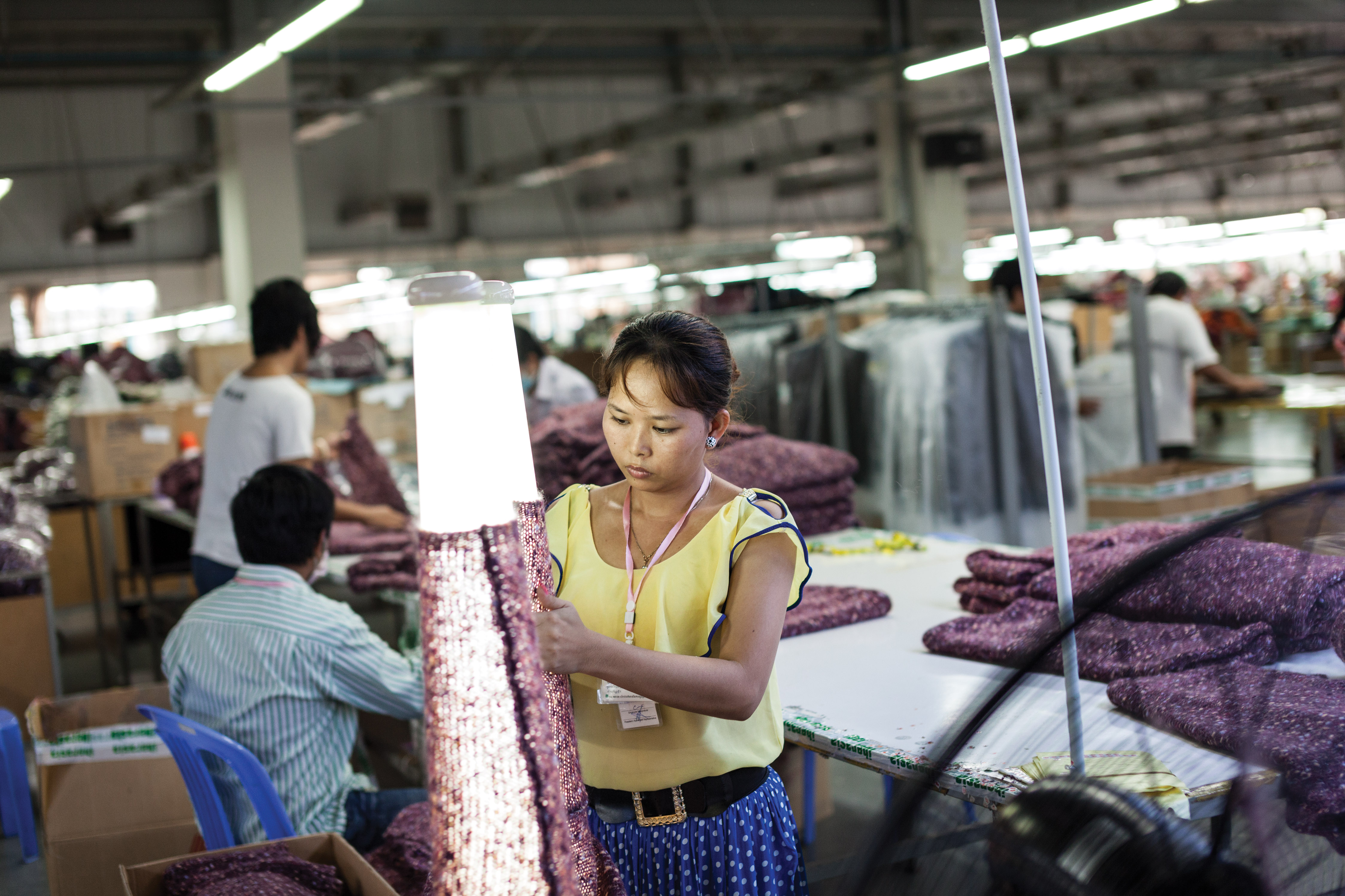 Credit: Nick Axelrod / IndustriALL Global Union