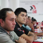 Jóvenes de IndustriALL en México