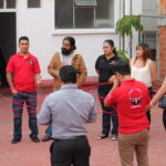 Jóvenes de IndustriALL en México