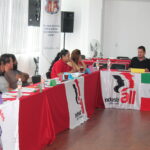 Jóvenes de IndustriALL en México