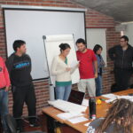 Jóvenes de IndustriALL en Uruguay