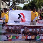 Celebración 1° de Mayo 2015 Colombia