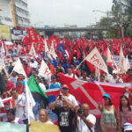 Celebración 1° de Mayo 2015 en Panama SITRAMETAL FENATRAMET 3