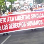 Celebración 1° de Mayo 2015 en Panama SITRAMETAL FENATRAMET 3