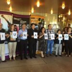 Créditos: Suzanna Miller, Desde Ginebra, durante 104ª Conferencia Internacional del Trabajo, apoyan la campaña