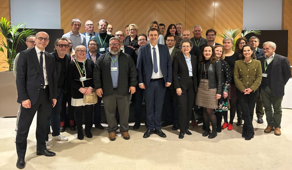 EDF GFA ceremony - Paris