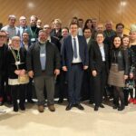 EDF GFA ceremony - Paris