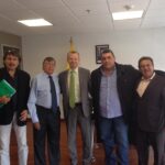 Reunión con Viceministro del Trabajo
