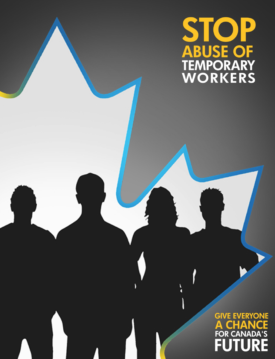 STOP Abuse of Temporary Workers