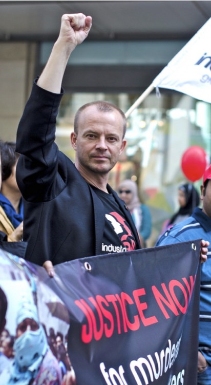 Юрки Райна, Генеральный секретарь