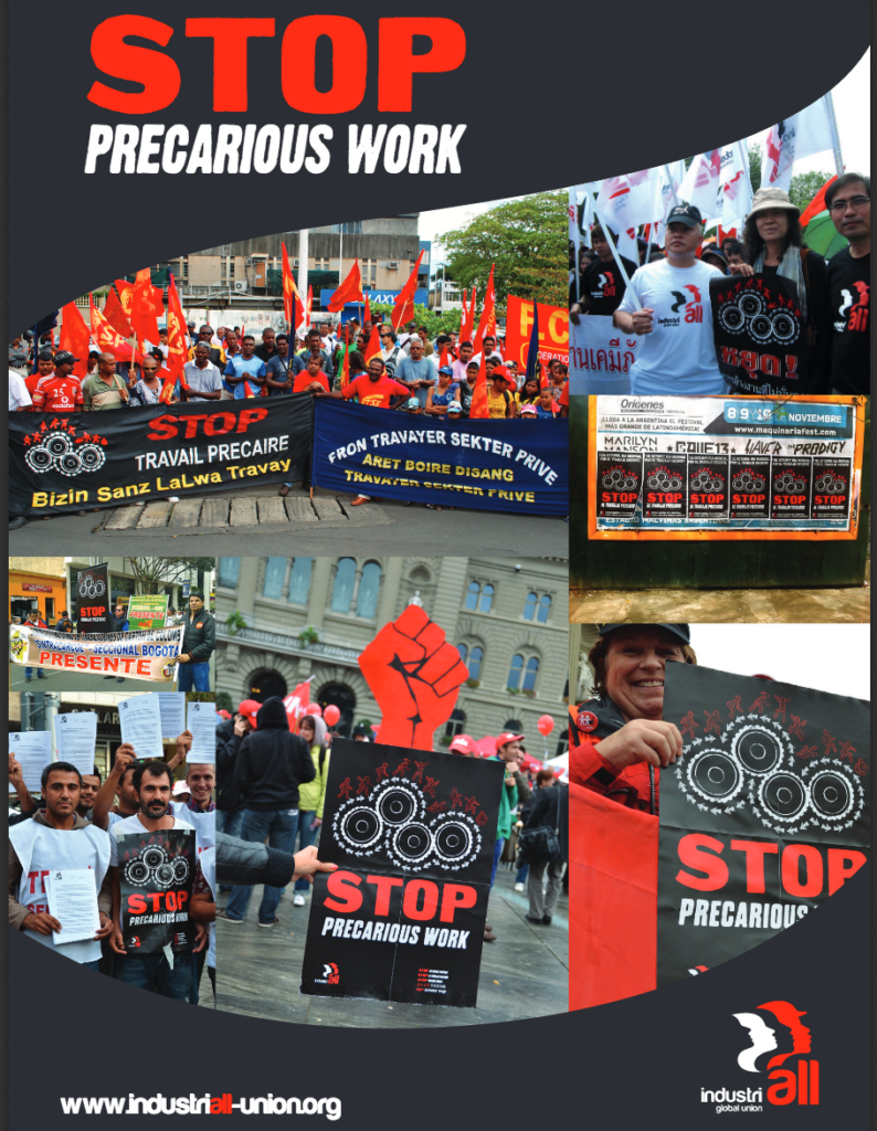 STOP Precarious Work!