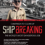 “Кампания по обеспечению безопасности труда в отрасли утилизации судов – самой опасной в мире”