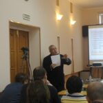 Семинар - рабочий момент