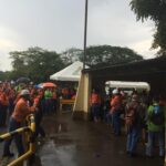 Créditos: Redes Sociales oficiales del Sindicato de Trabajadores de Cerro Matoso (SINTRACERROMATOSO)