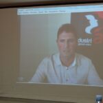 Сотрудник коммуникационного отдела штаб-квартиры IndustriALL Александр Иванов