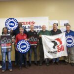 UAW Local 112, Tuscaloosa, Alabama