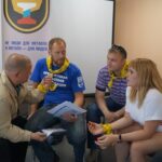 Участники семинара