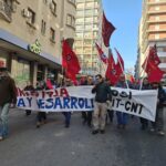 movilización CSI uy