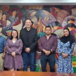 reunión con viceministra de trabajo de guatemala